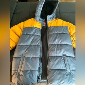 Boys Swiss Tech Jacket